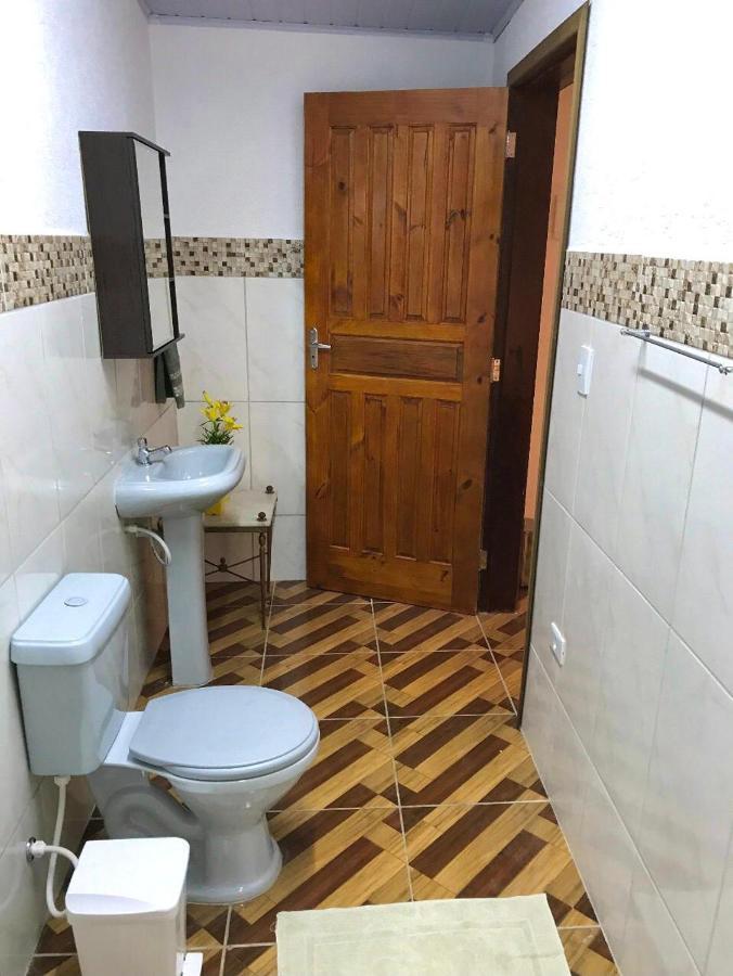 Вилла Casa A Beira Do Rio Jaguareguava Na Mata Atlantica Em Bertioga Sp Экстерьер фото